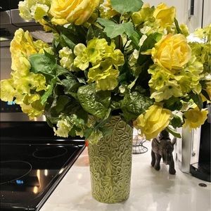 Gorgeous Yellow floral arrangement